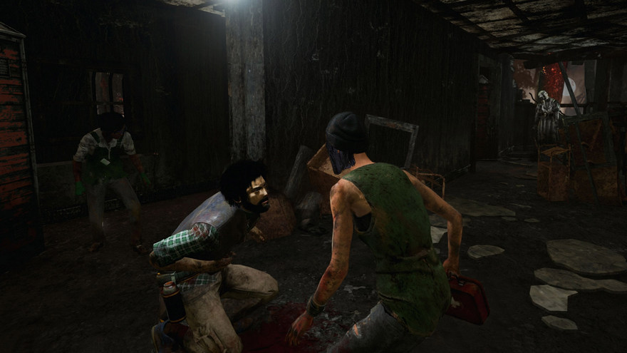 dead by daylight deluxe pc