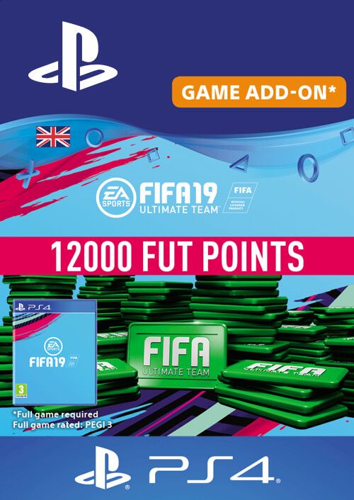Fifa 19 Points Ps4 Fifa 19 Points Ps4