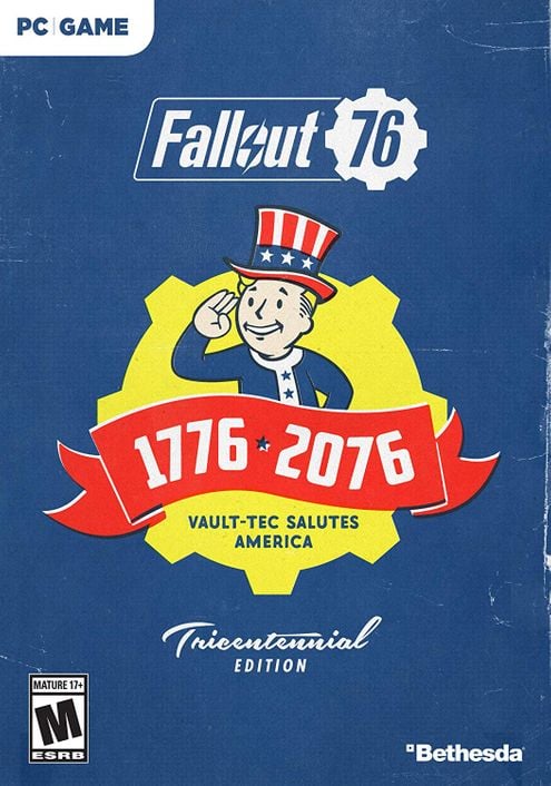 Fallout 76 Tricentennial Edition PC