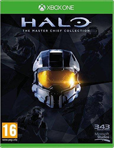 Halo The Master Chief Collection Xbox One