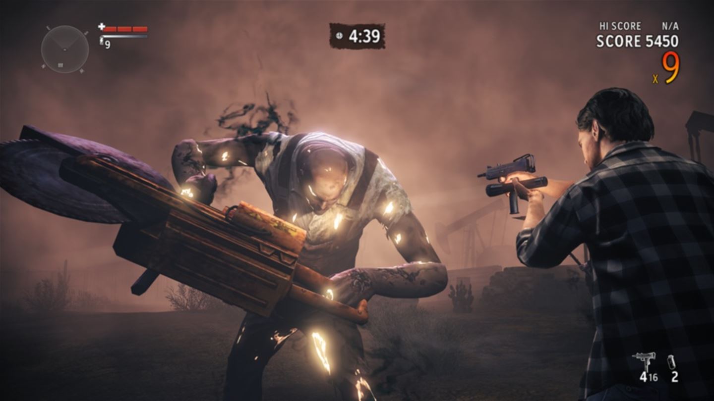 alan wake american nightmare xbox 360