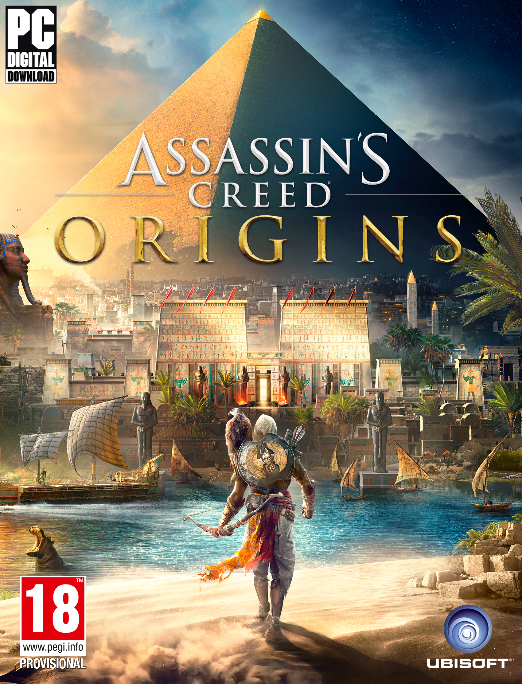 Assassin's Creed Origins