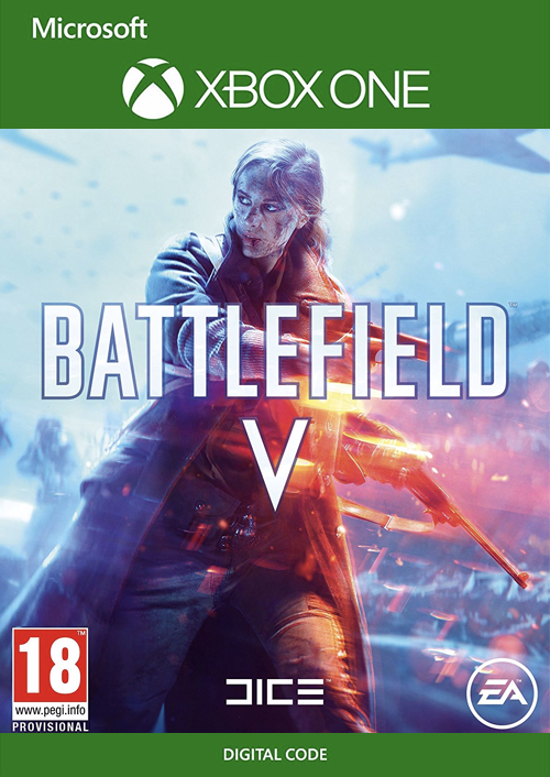 BF5 Battlefield V Xbox One