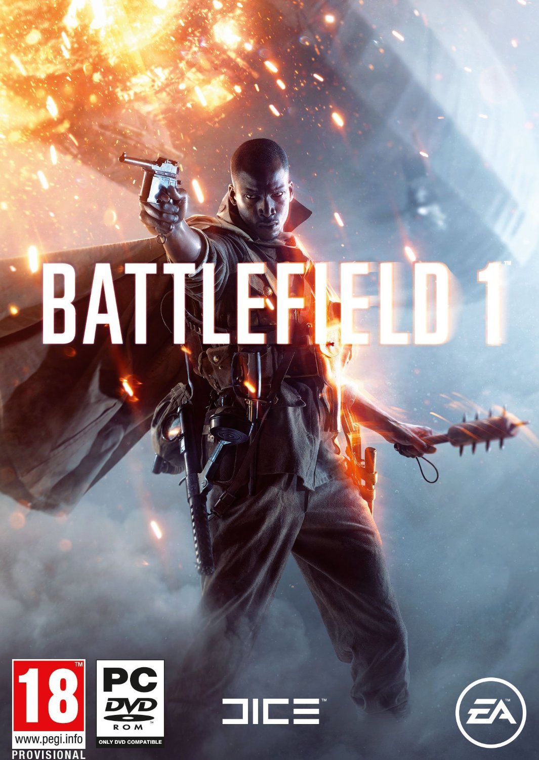 BF1 Battlefield 1