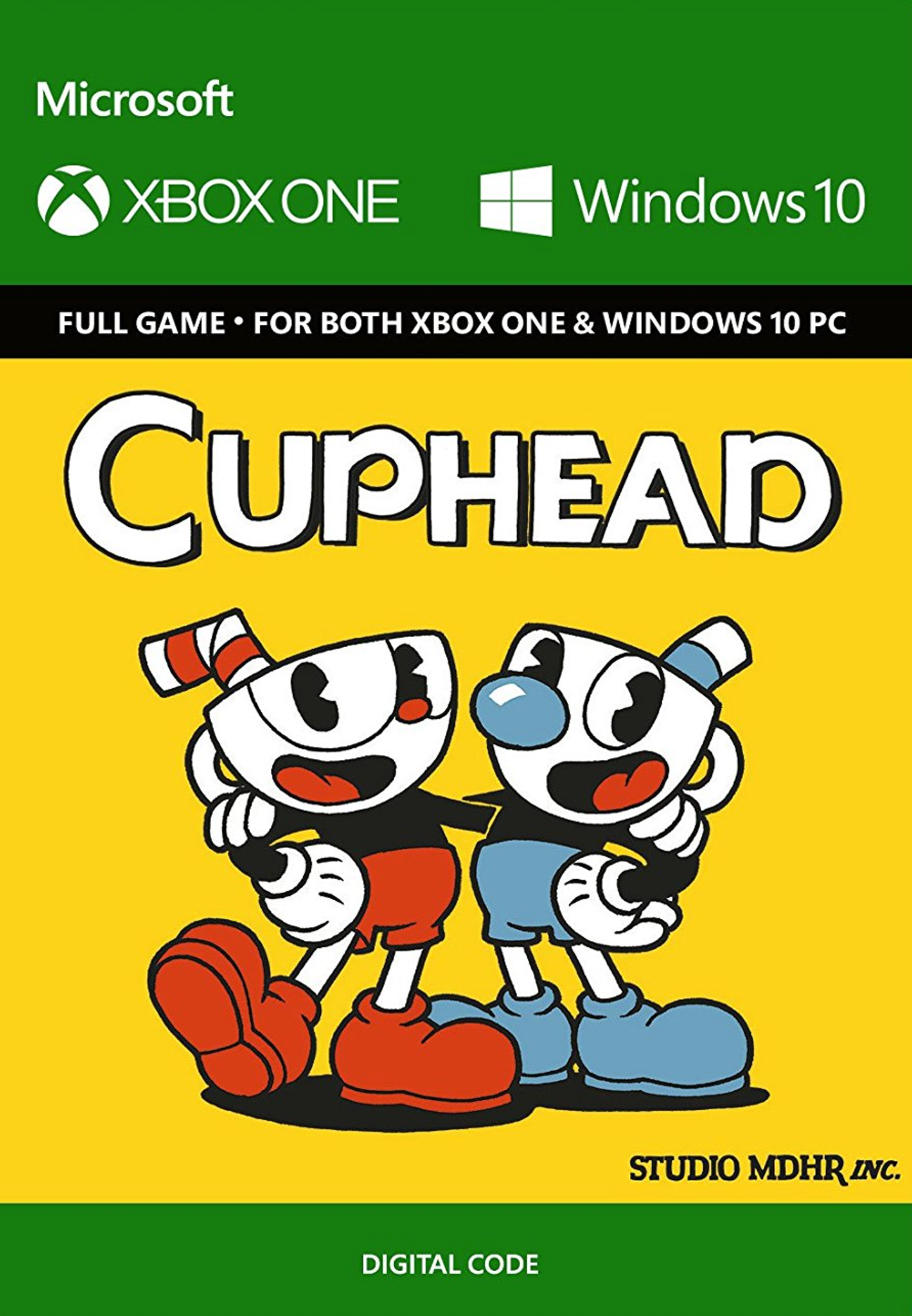 Cuphead Xbox One
