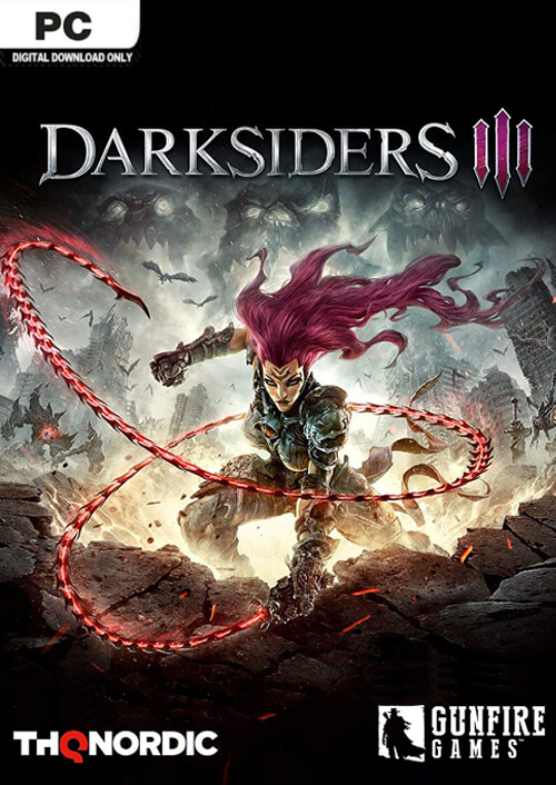 Darksiders 3