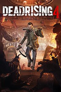 Dead Rising 4 Xbox One Windows 10