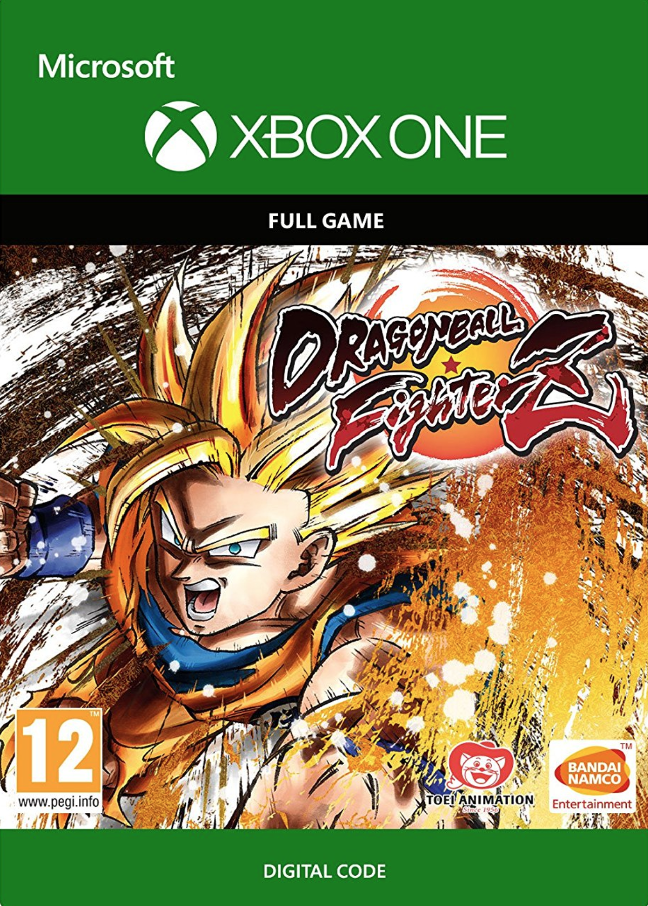 Dragon Ball FighterZ Xbox One