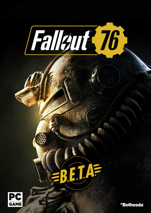 Fallout 76 Beta