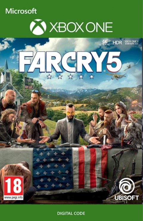 Far Cry 5 Xbox One