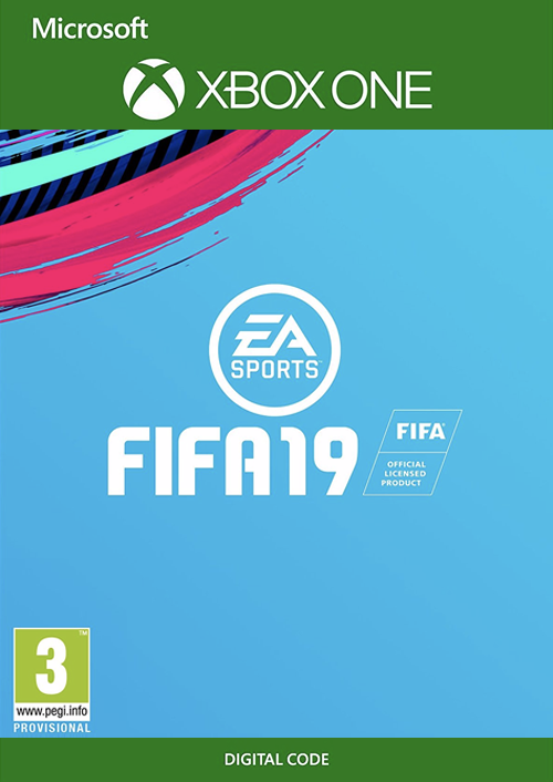 FIFA 19 Xbox One