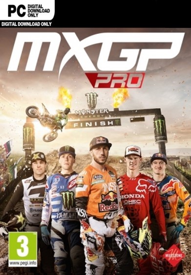 MXGP Pro