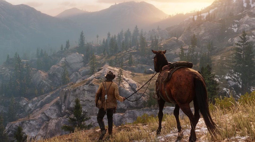 red dead redemption 2 special edition contenido