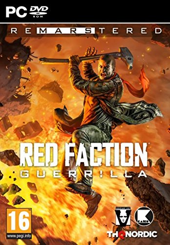 Red Faction Guerrilla Remarstered