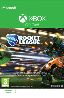 Rocket League Xbox One