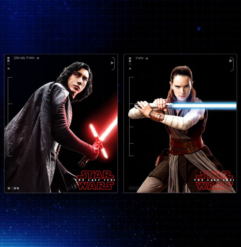 Star Wars Battlefront II 2 The Last Jedi Heroes PS4 CD Key, Key
