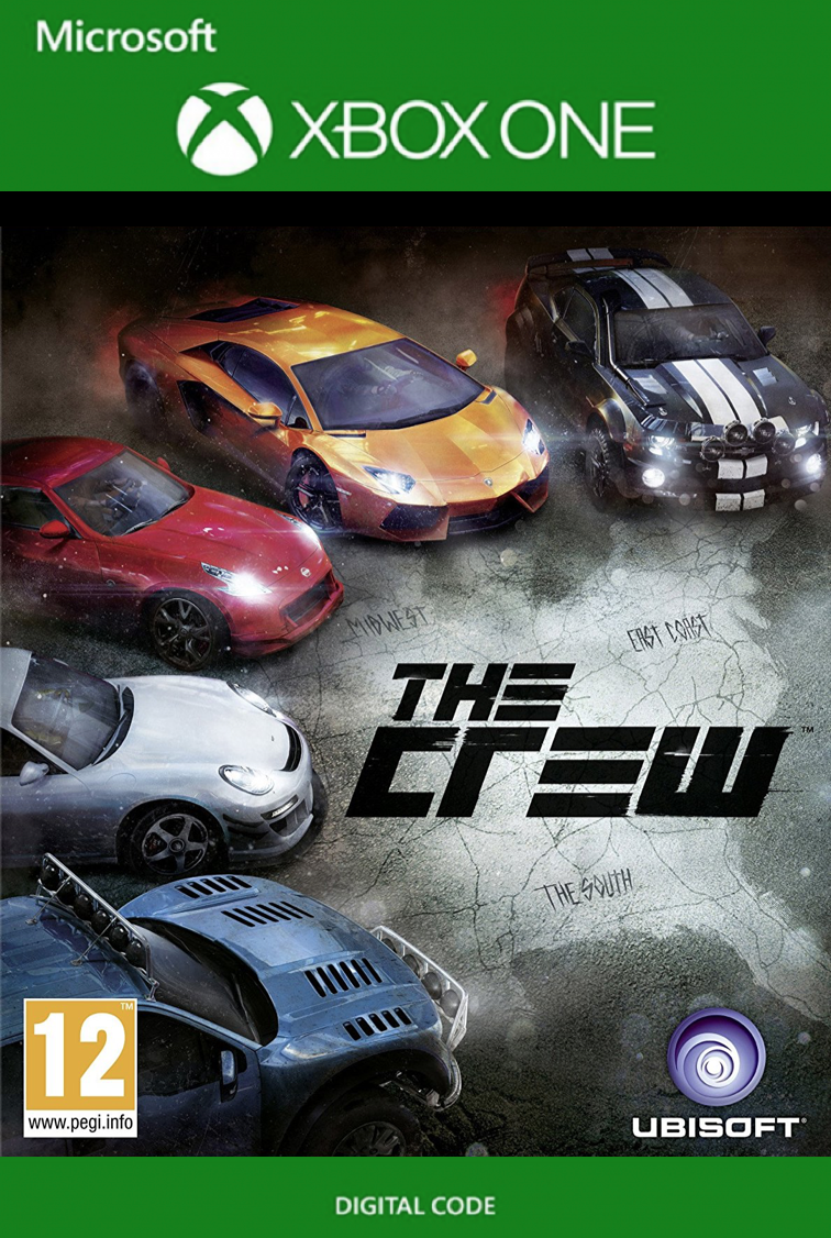 The Crew Xbox One
