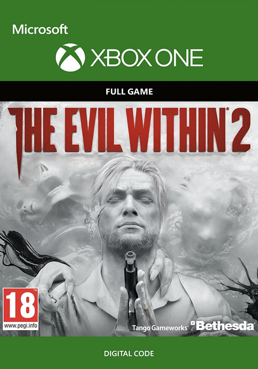 The Evil Within 2 Xbox One